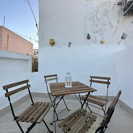 La Casa Delle Tradizioni Lejlighed Bari