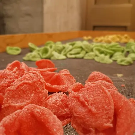 La Casa Delle Tradizioni شقة