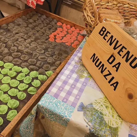 La Casa Delle Tradizioni شقة *