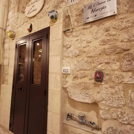 La Casa Delle Tradizioni Apartmán Bari
