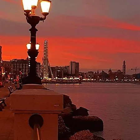 Apartmán La Casa Delle Tradizioni Bari