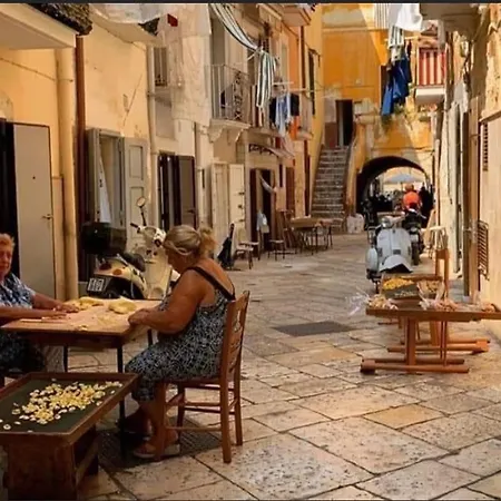 La Casa Delle Tradizioni Apartmán