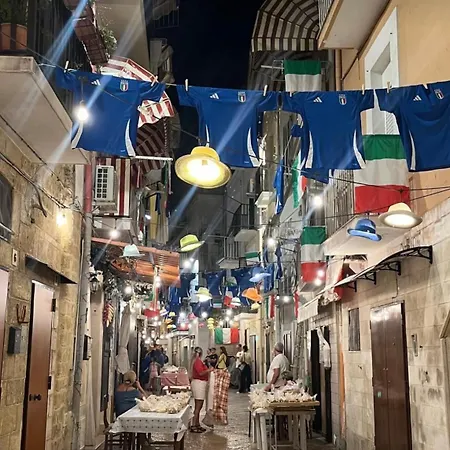 La Casa Delle Tradizioni Apartmán