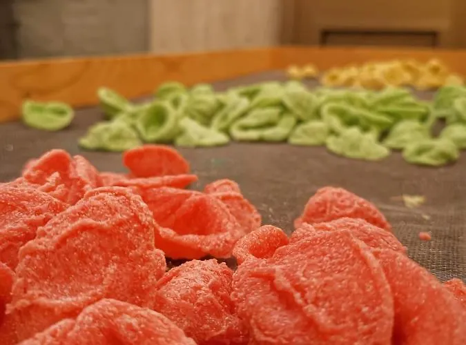 La Casa Delle Tradizioni Апартаменты