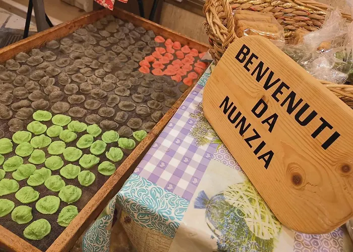 La Casa Delle Tradizioni Апартаменты *