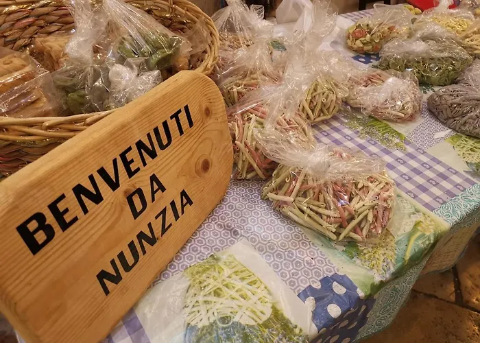 La Casa Delle Tradizioni Апартаменты *