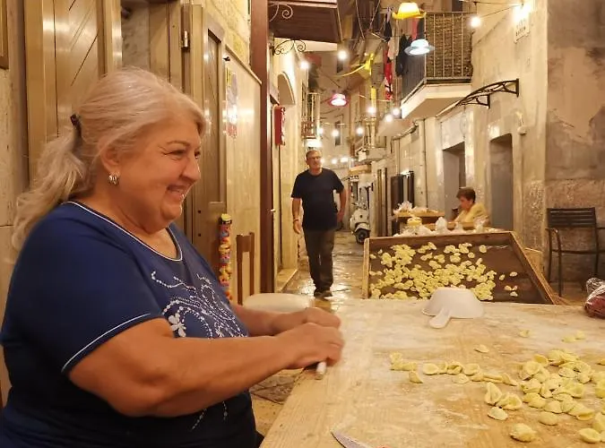 La Casa Delle Tradizioni Bari