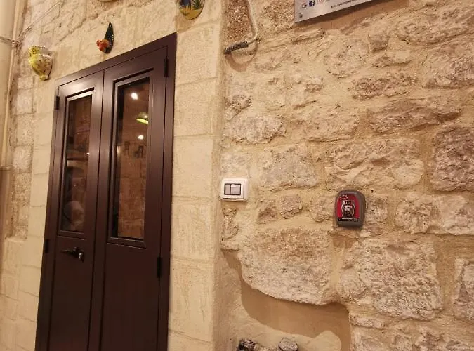 La Casa Delle Tradizioni Апартаменты Бари