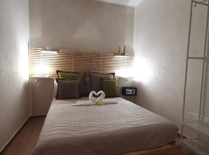 La Casa Delle Tradizioni Апартаменты