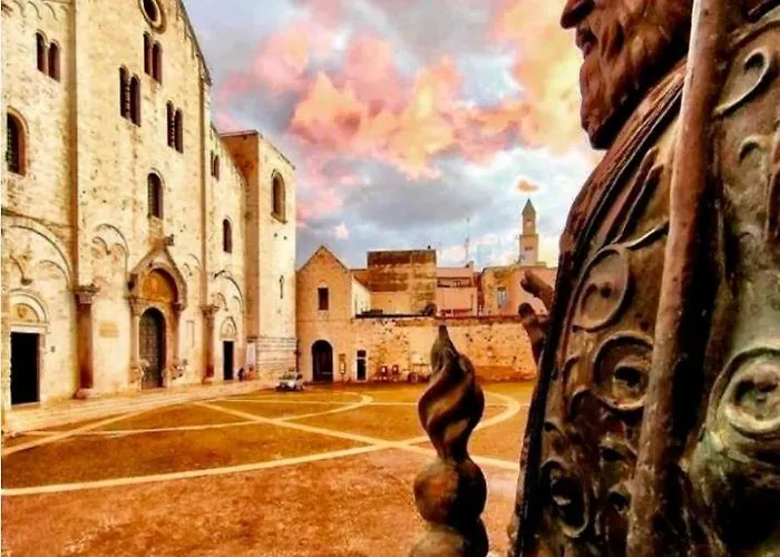 La Casa Delle Tradizioni * Bari