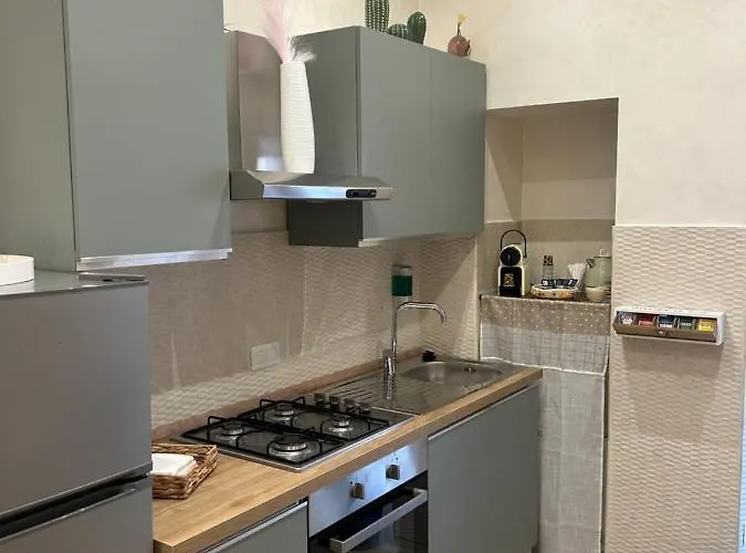 La Casa Delle Tradizioni Апартаменты *