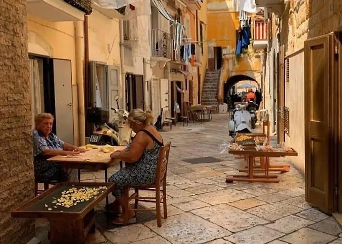 La Casa Delle Tradizioni Апартаменты