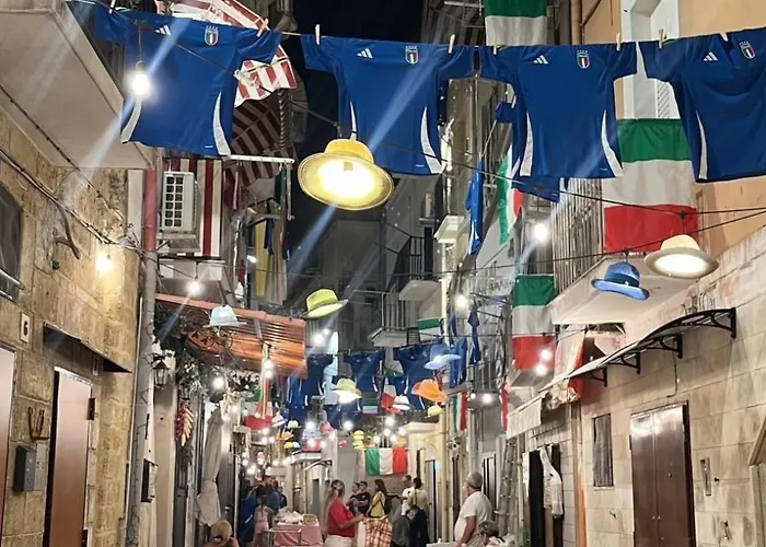 La Casa Delle Tradizioni Апартаменты